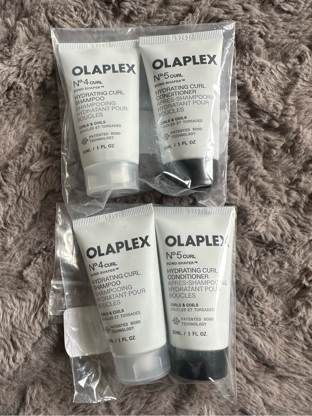 OLAPLEX Haircare Travel Sizes